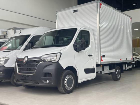 RENAULT MASTER 2.3 DCI DIESEL CHASSI-CABINE L2H1 2P MANUAL RENAULT MASTER 2.3 DCI DIESEL CHASSI-CABINE L2H1 2P MANUAL